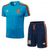 Kit Entrenamiento España Retro Azul Player Version 2026