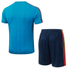 Kit Entrenamiento España Retro Azul Player Version 2026