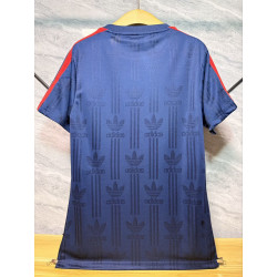 España Retro Player Version Azul Oscura 2026