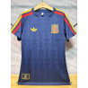 España Retro Player Version Azul Oscura 2026