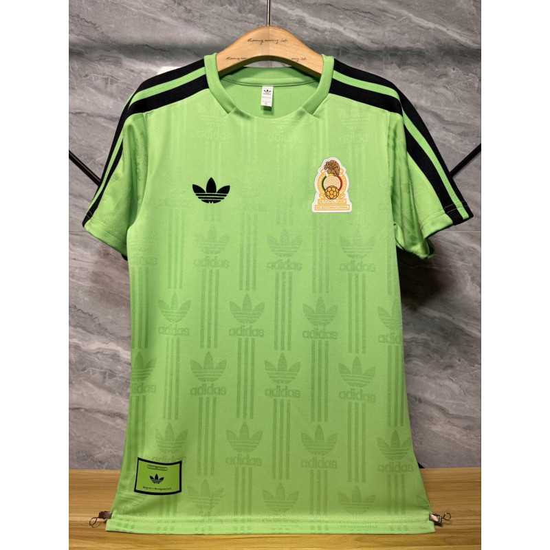 Mexico Retro Player Version Verde 2026