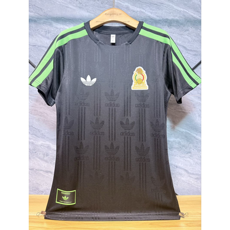 Mexico Retro Player Version Negra 2026