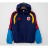 Colombia Cortavientos Azul Oscuro 2026