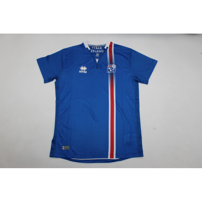 Islandia Retro Local 2016