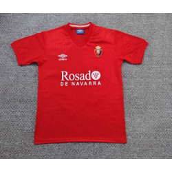 Osasuna Retro Local 87-88