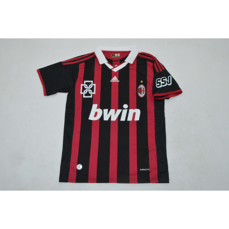 Milan Local 09-10 x Duki