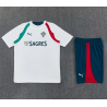 Kit Entrenamiento Portugal Blanco 2026