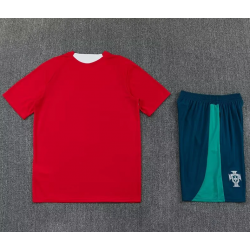 Kit Entrenamiento Portugal Rojo 2026
