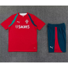 Kit Entrenamiento Portugal Rojo 2026