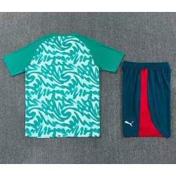 Kit Entrenamiento Portugal Verde 2026