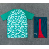 Kit Entrenamiento Portugal Verde 2026