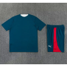 Kit Entrenamiento Portugal Verde Oscuro 2026