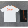 Kit Entrenamiento Holanda Blanco 2026