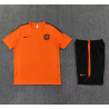 Kit Entrenamiento Holanda Naranja 2026