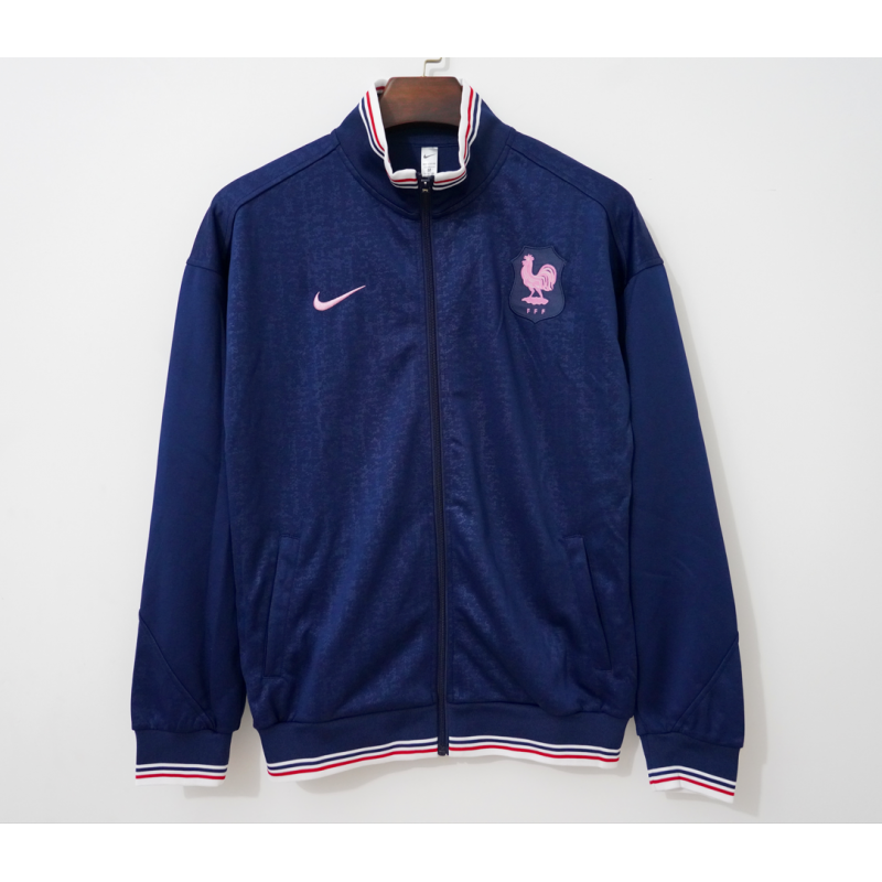 Francia Chaqueta Azul 2026