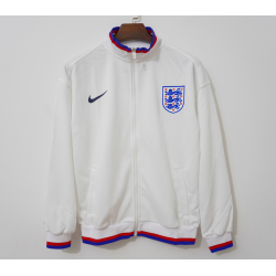Inglaterra Chaqueta Blanca...