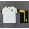 Kit Entrenamiento Brasil Blanco 2026