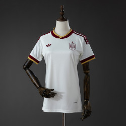 España Visitante Mujer 2026