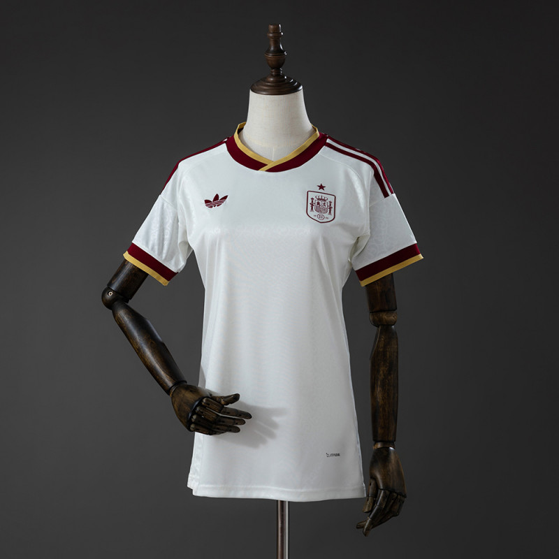 España Visitante Mujer 2026