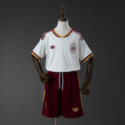 España KIT NIÑO Visitante 2026