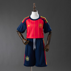 España KIT NIÑO Local 2026