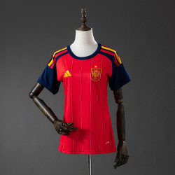 España Local Mujer 2026