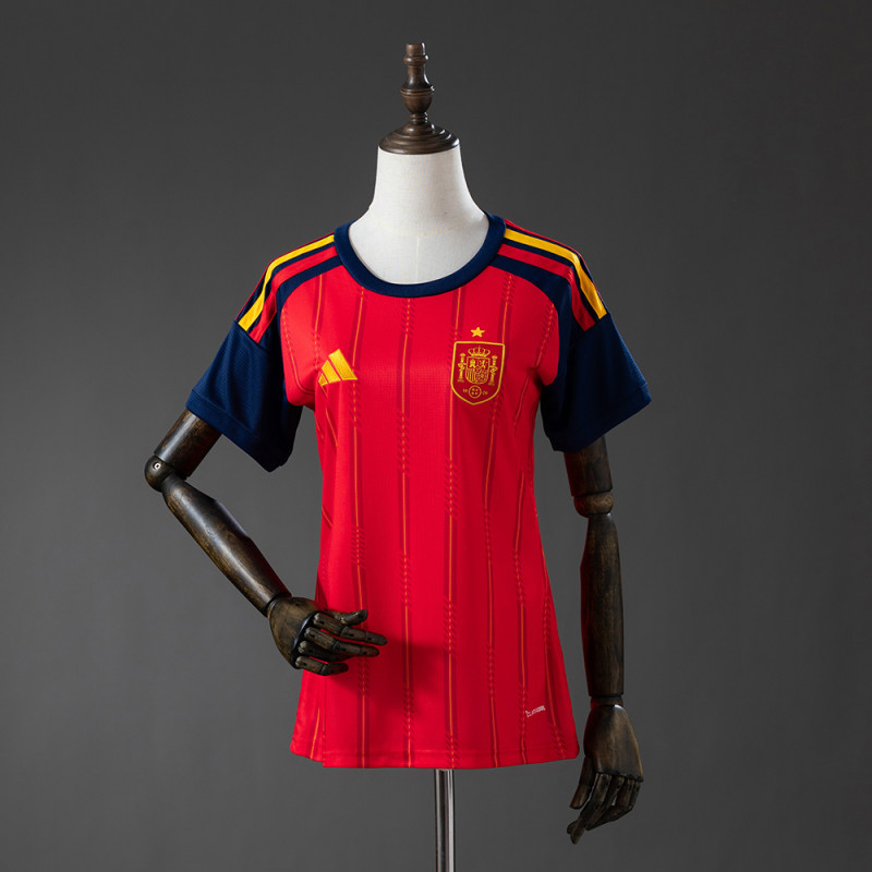España Local Mujer 2026