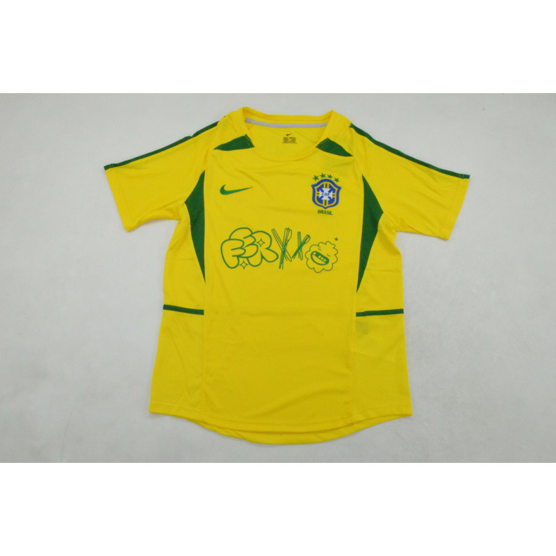 Brasil 2002 x Feid