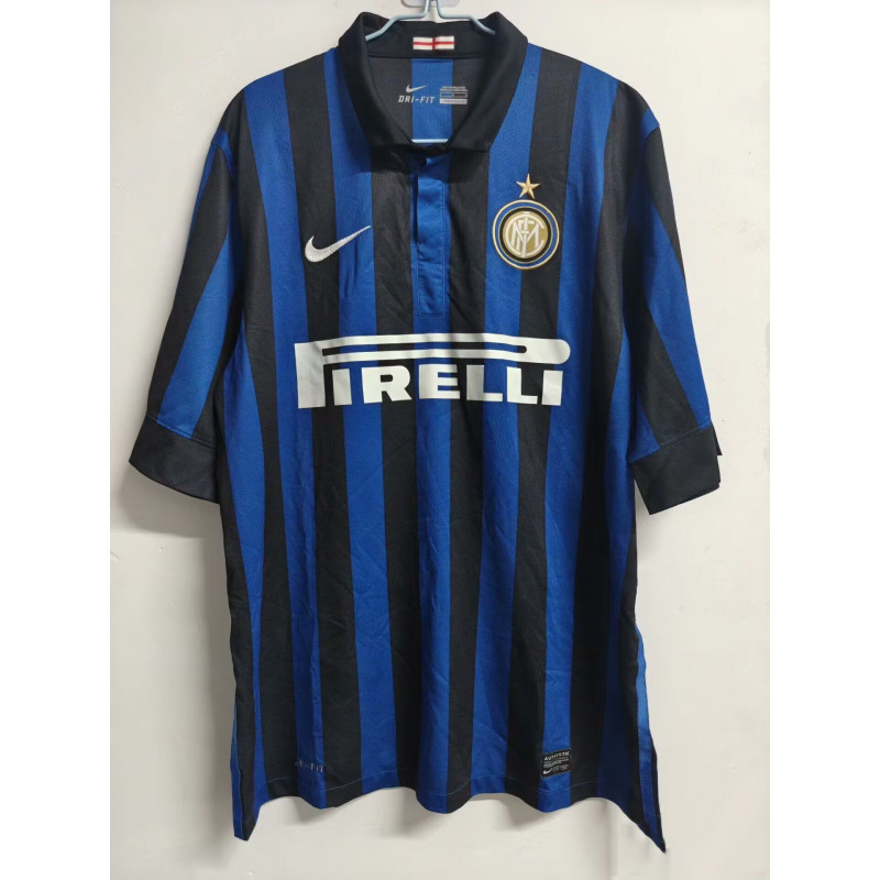 Inter de Milan Retro Local 11-12