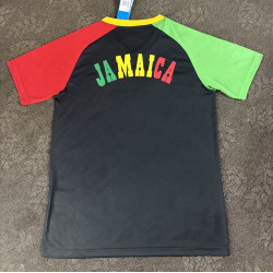 Jamaica Entrenamiento Negra 2026