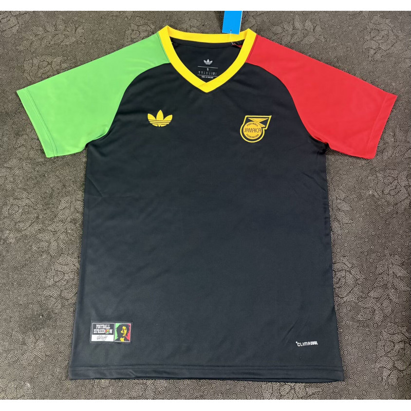 Jamaica Entrenamiento Negra 2026