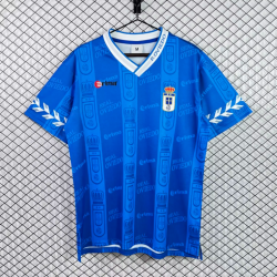 Real Oviedo Retro Local 98-99