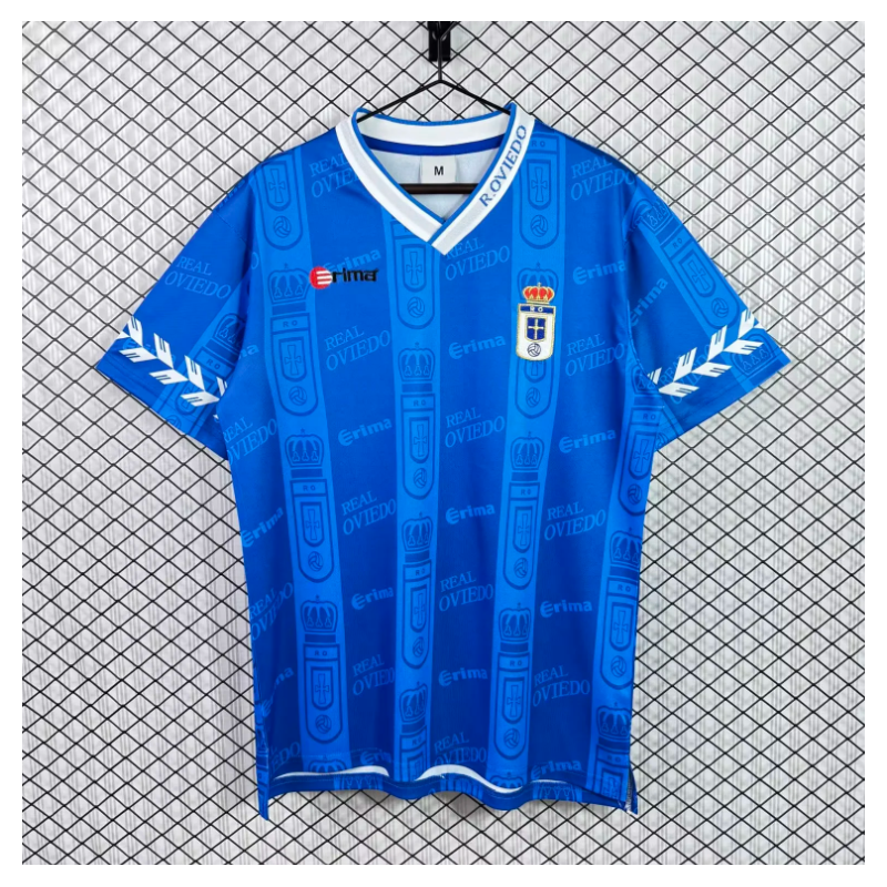 Real Oviedo Retro Local 98-99