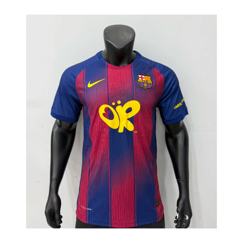 Barcelona Player Version x Olivia Rodrigo Especial 25-26