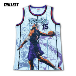 NBA Toronto CARTER 15 especial