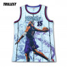 NBA Toronto CARTER 15 especial