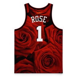 NBA Chicago Bulls ROSE 1 especial