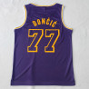 NBA Lakers DONCIC 77 especial