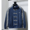 Chaqueta Tang AD azul marino