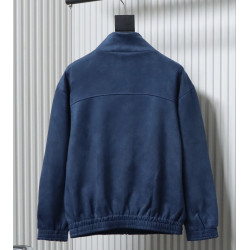 Chaqueta Tang AD azul marino