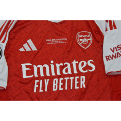 Arsenal Final Champions 2026