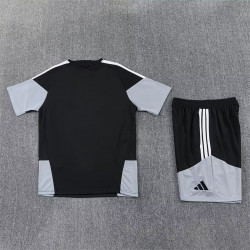 Kit Entrenamiento España Negro 2026
