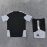 Kit Entrenamiento España Negro 2026