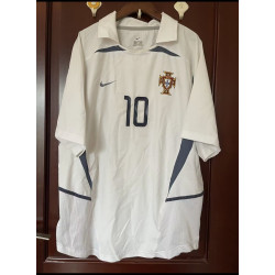 Portugal Retro Visitante 2002