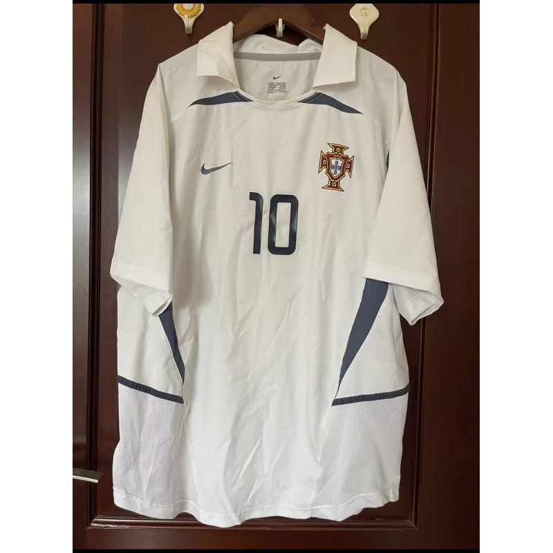 Portugal Retro Visitante 2002