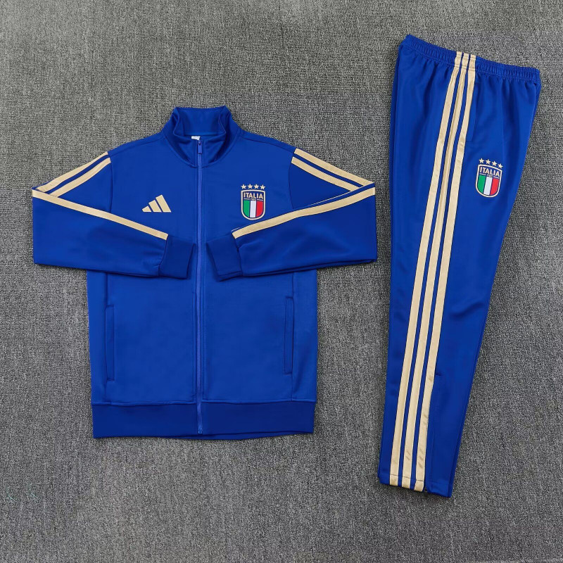 Italia Chandal Azul 2026