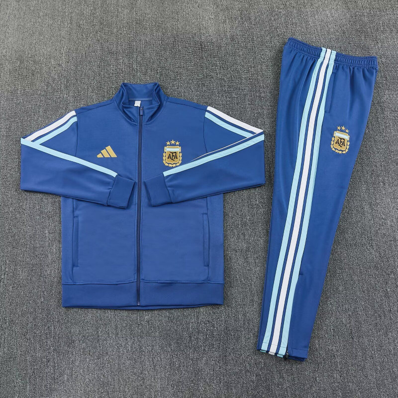 Argentina Chandal Azul 2026