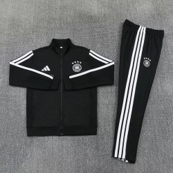 Alemania Chandal Negro 2026