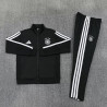Alemania Chandal Negro 2026