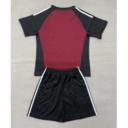 España KIT NIÑO Portero Granate 2026